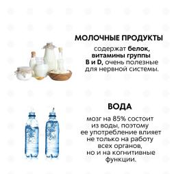 Топ 8 перекусов школьника для работы мозга